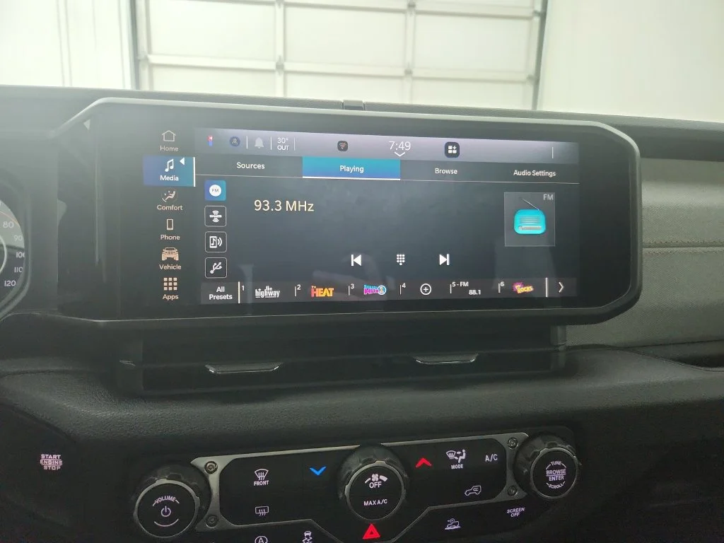 2026 Jeep Wrangler 2-Door Sport - Photo 24