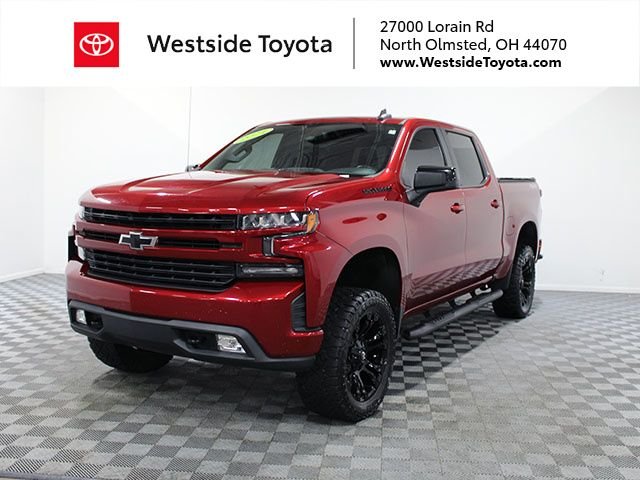 2021 Chevrolet Silverado 1500 RST