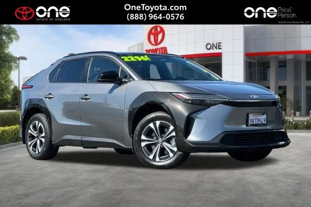 2023 Toyota bZ4X XLE
