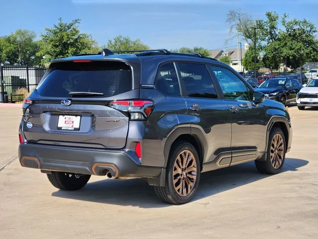 Used 2026 Gray Subaru Sport image 7