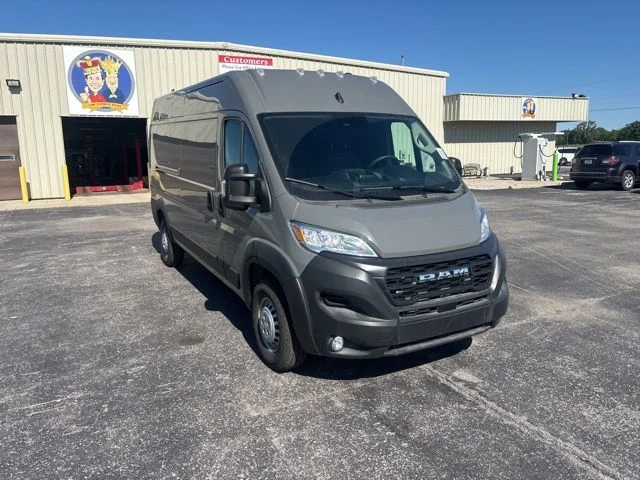 2026 RAM ProMaster 2500 Tradesman 159" WB High Roof's photo