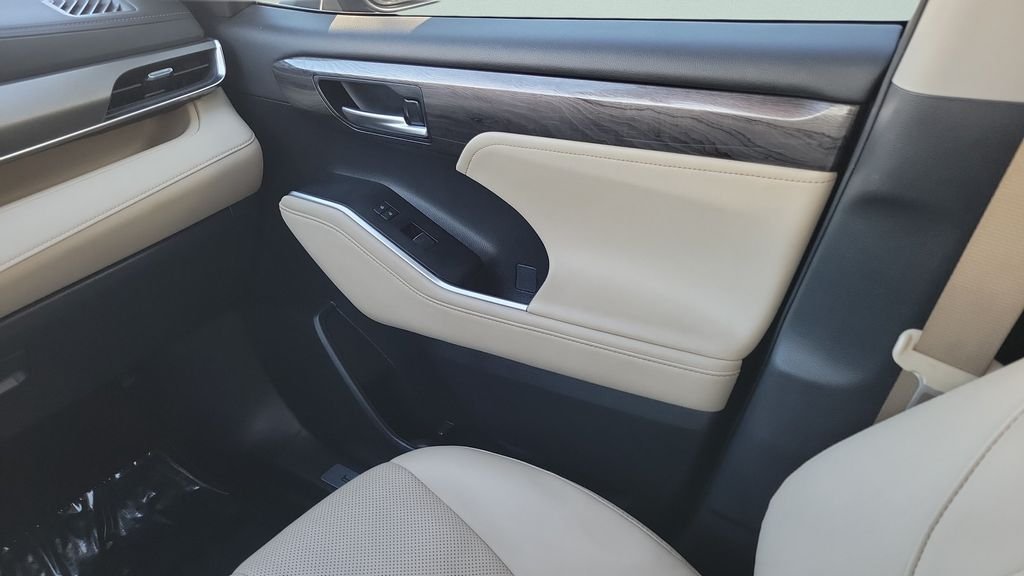 Certified Used 2025 Gray Toyota Limited image 13