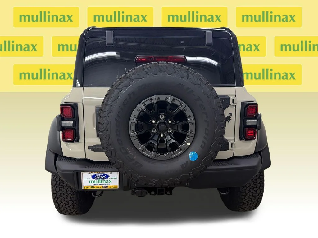 New 2026 Beige Ford Raptor image 7