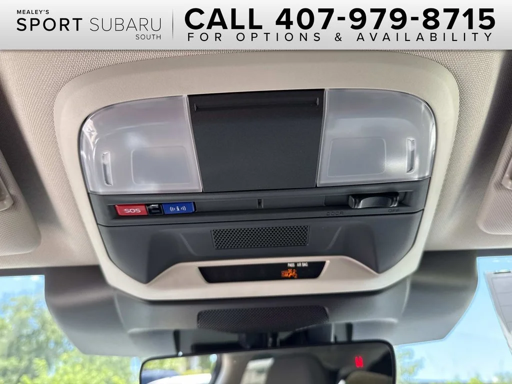 New 2026 CRYSTAL WHITE PEARL Subaru Limited Hybrid image 44