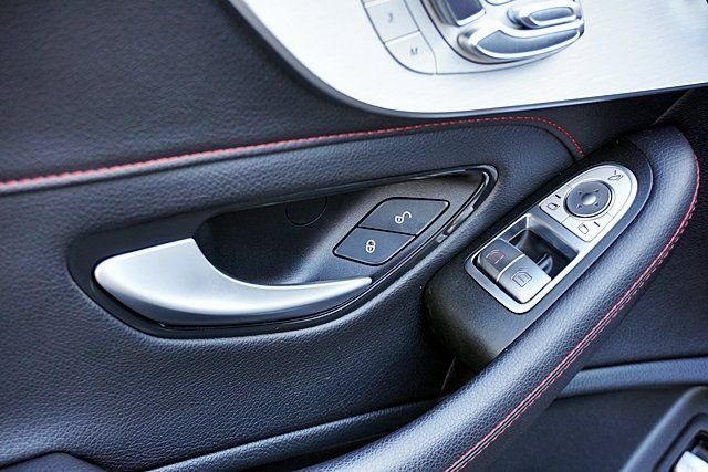 Used 2022 Black Mercedes-Benz C 43 AMG® image 20