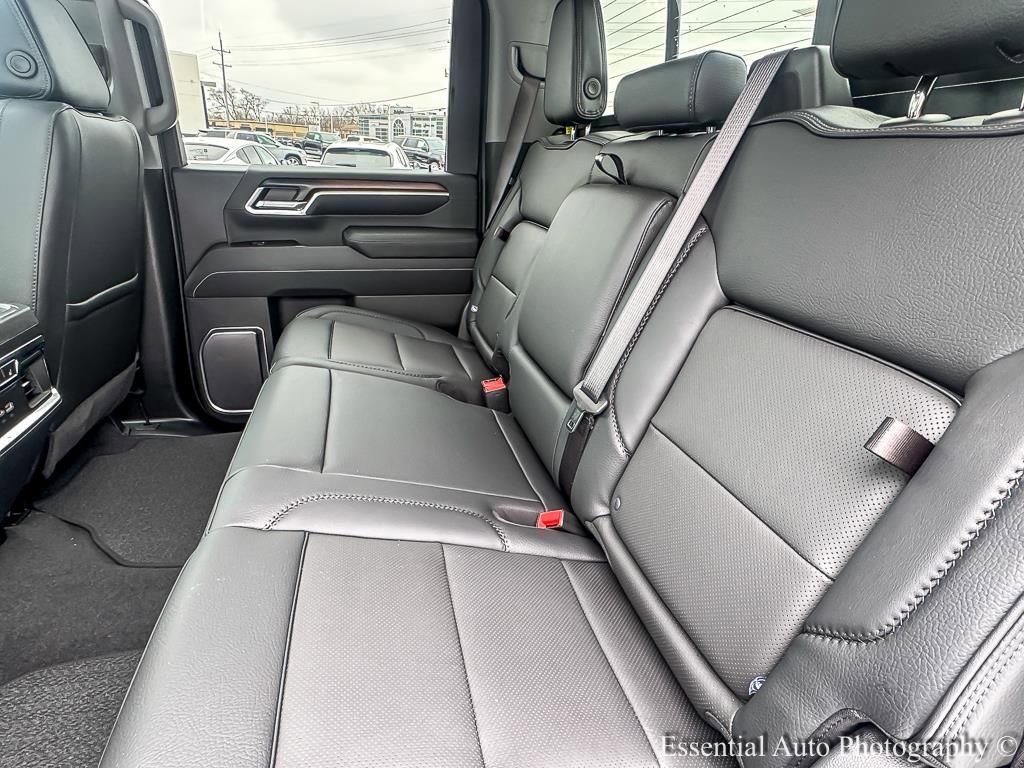 2026 GMC SIERRA HD - Image 12