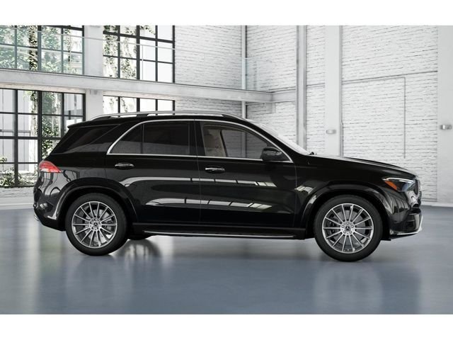 New 2026 Obsidian Black Metallic Mercedes-Benz GLE 450 image 15