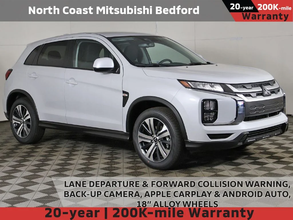 2026 Mitsubishi Outlander Sport 2.0 ES AWC CVT's photo