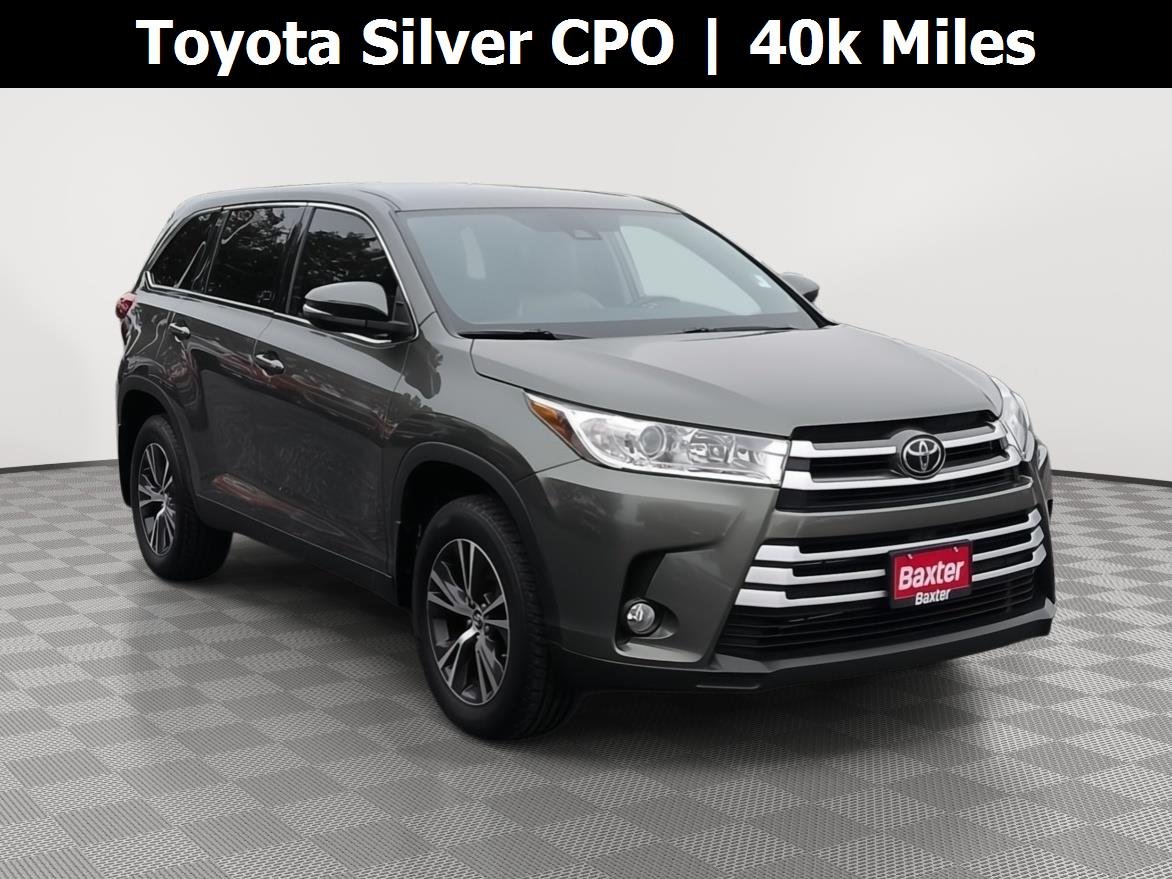 2019 Toyota Highlander