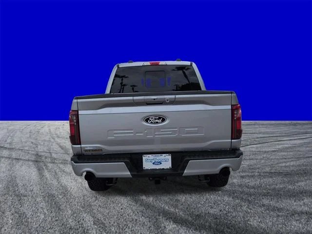 New 2026 Iconic Silver Metallic Ford Tremor® image 5