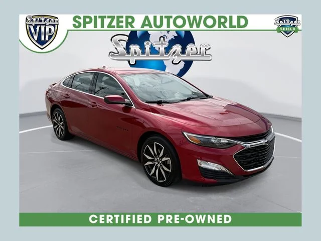 2023 Chevrolet Malibu