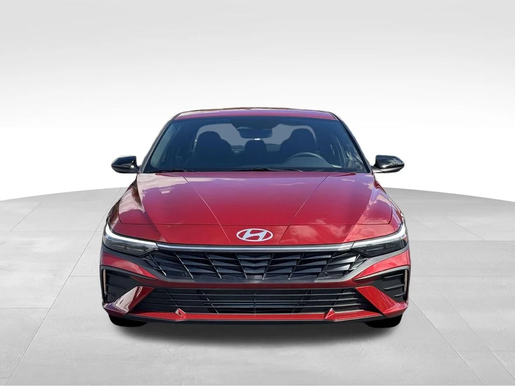Certified Used 2026 Red Hyundai SEL Sport image 14