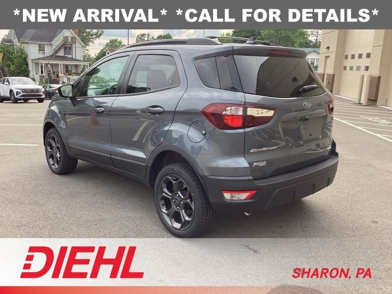 Used 2018 Gray Ford SES image 5