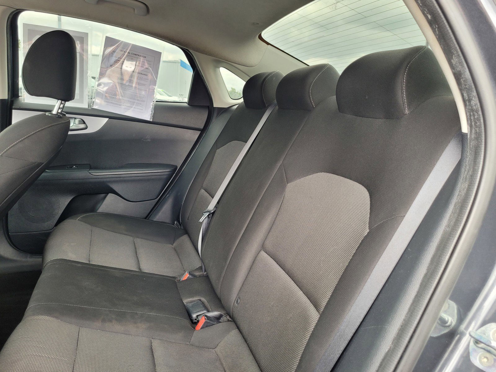 Used 2022 Gray Kia LXS image 12