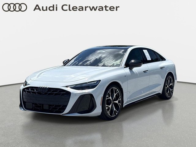 2026 Audi A6 Sedan Prestige