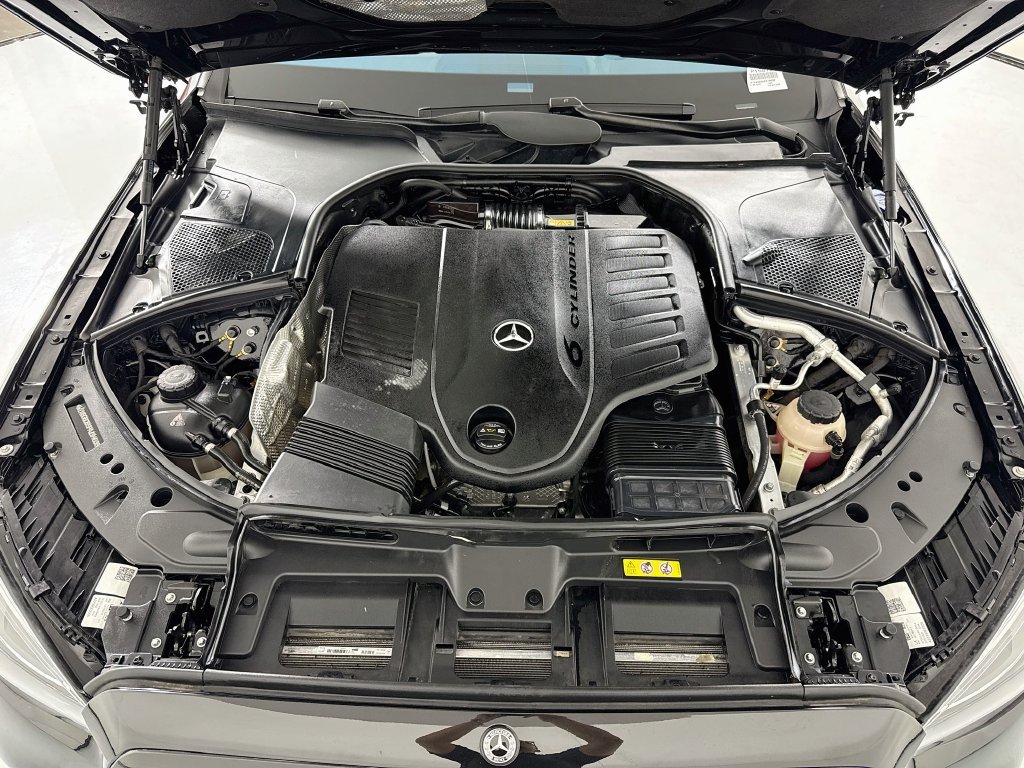 Certified Used 2023 Black Mercedes-Benz S 500 image 29