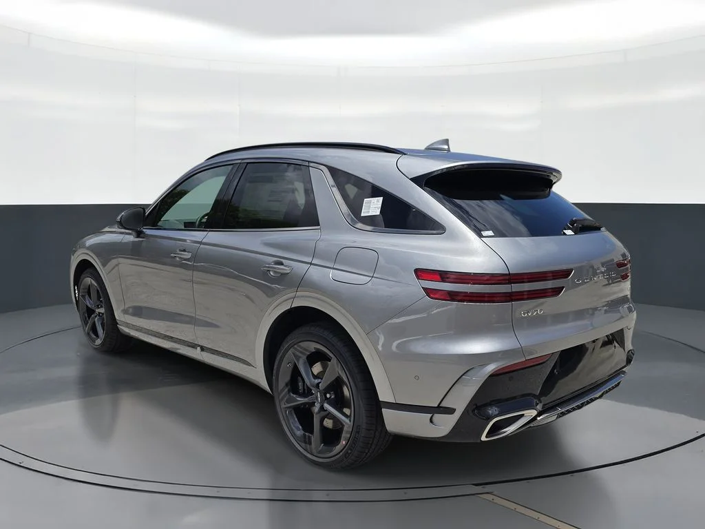 New 2026 Silver Genesis 2.5T Sport Prestige image 4