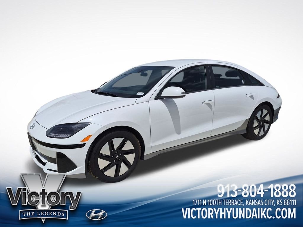 2025 Hyundai Ioniq 6 SE