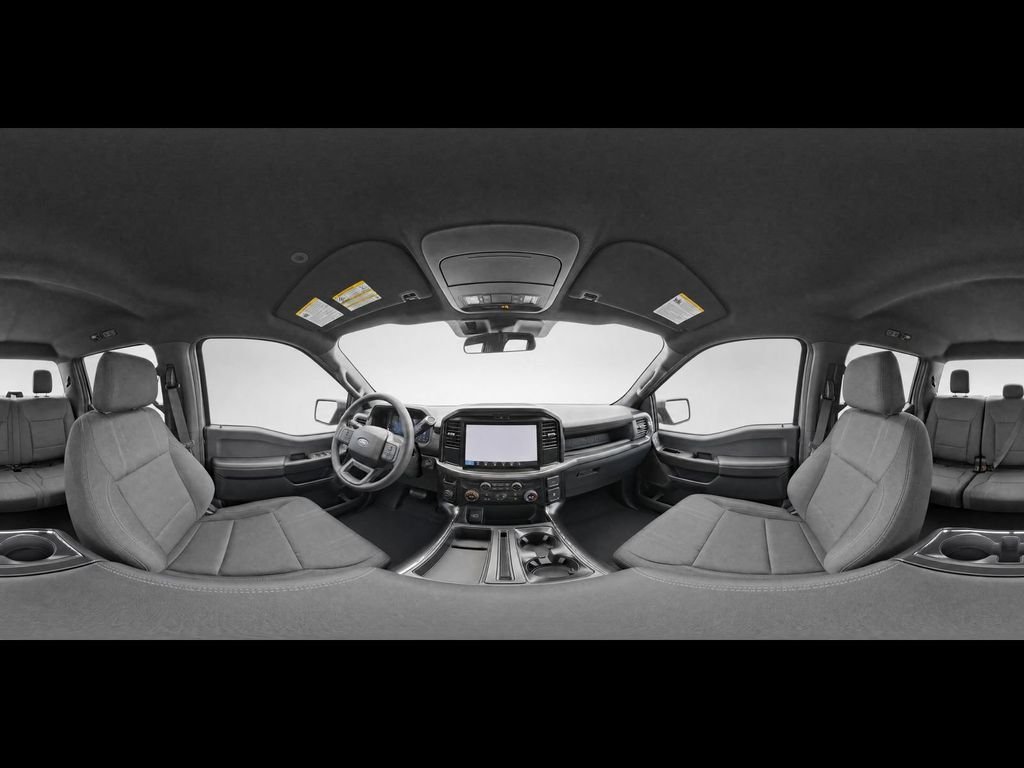 New 2026 Iconic Silver Metallic Ford STX® image 9