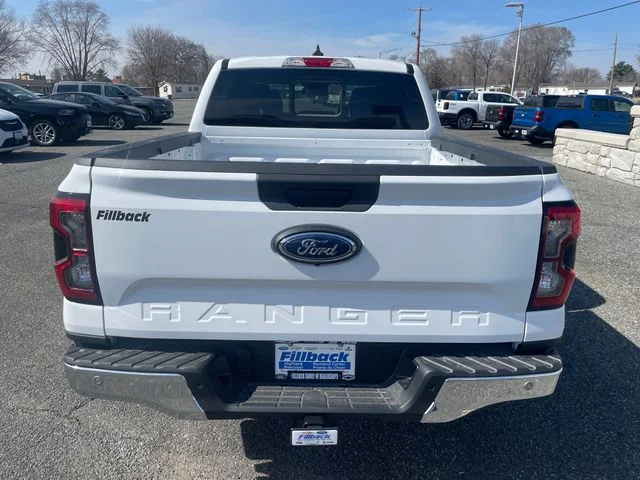 2025 Ford Ranger XLT - Photo 6