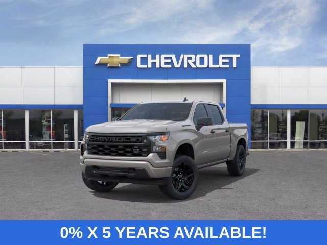New 2026 White Sands Chevrolet Custom image 9
