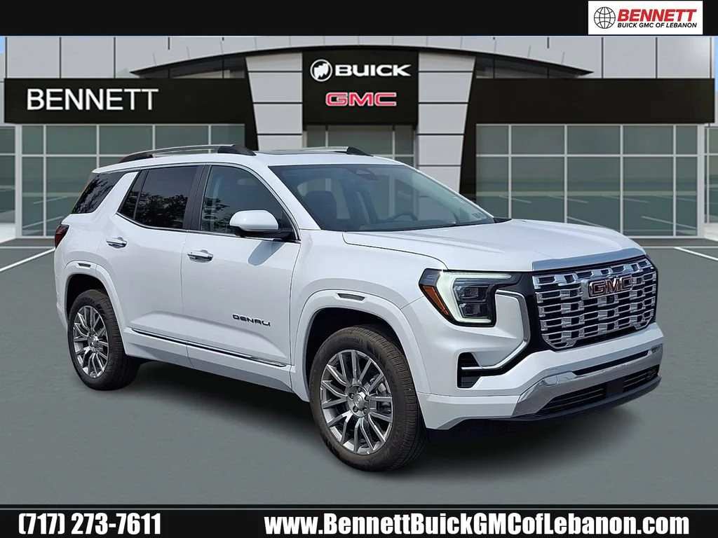 2027 GMC Terrain