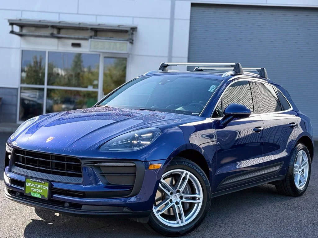 2022 Porsche Macan