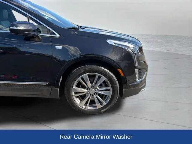 Certified Used 2022 STELLAR BLACK METALLIC Cadillac AWD Premium Luxury image 33