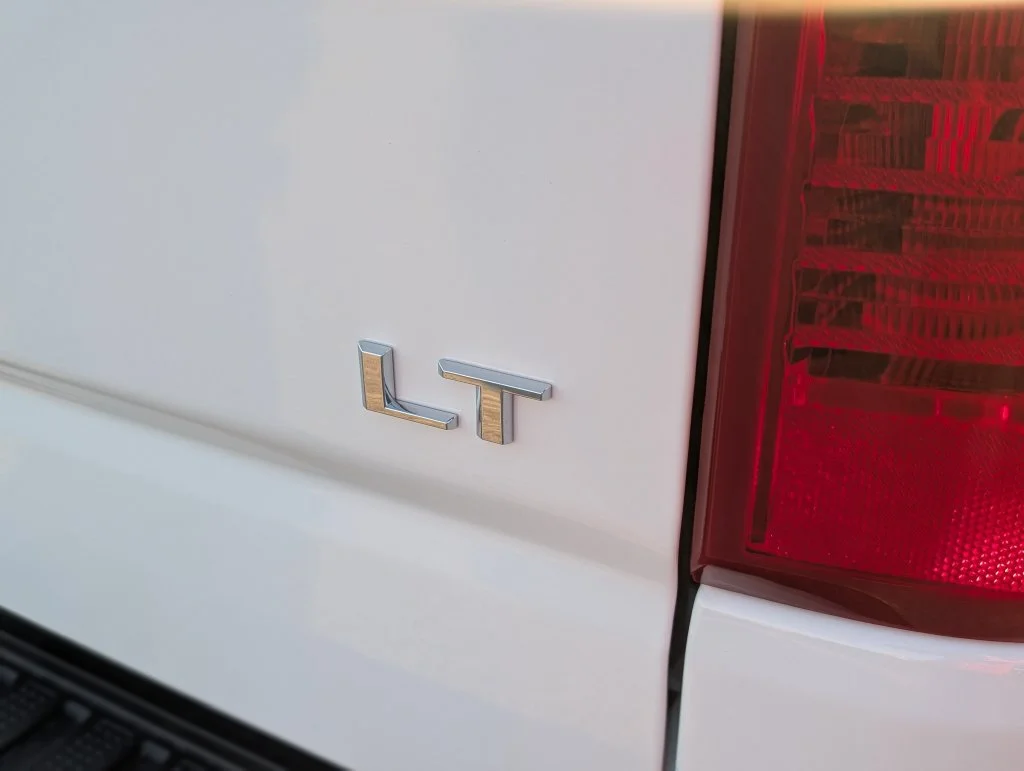 New 2026 Summit White Chevrolet LT image 14