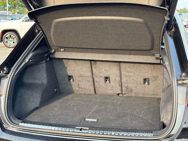 Used 2025 Mythos Black Metallic Audi Premium image 13