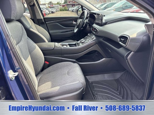 Used 2023 Stormy Blue Hyundai SEL image 17