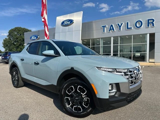 Pre-Owned 2023 Hyundai Santa Cruz SEL