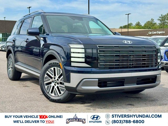 2026 Hyundai PALISADE HYBRID SEL 7P