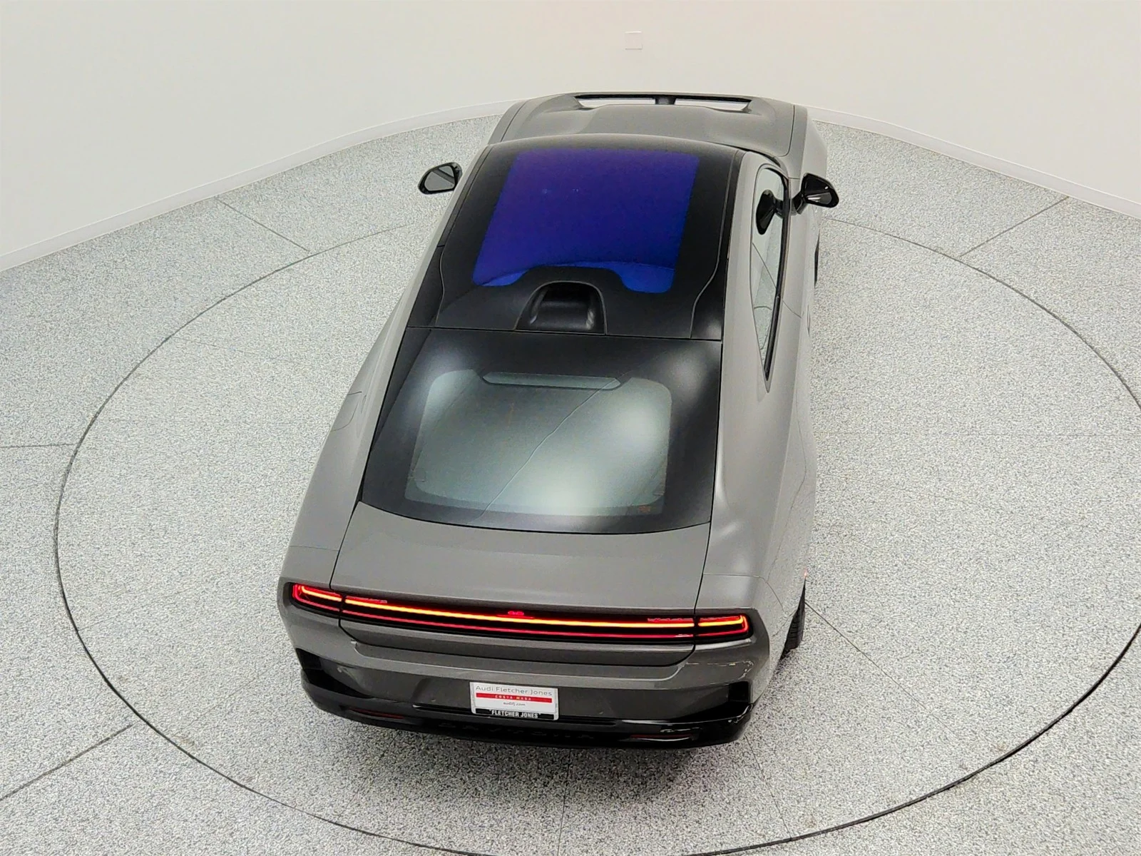 Used 2025 Destroyer Gray Dodge R/T AWD image 27
