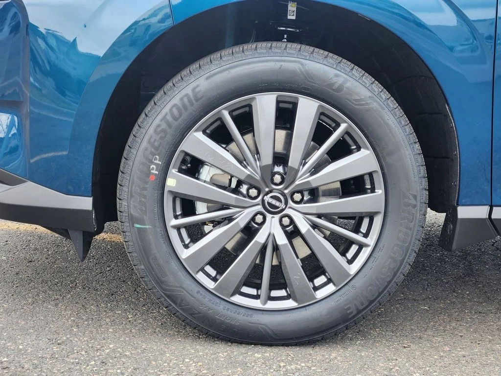 New 2026 Aurora Blue Pearl Metallic Nissan SL image 7