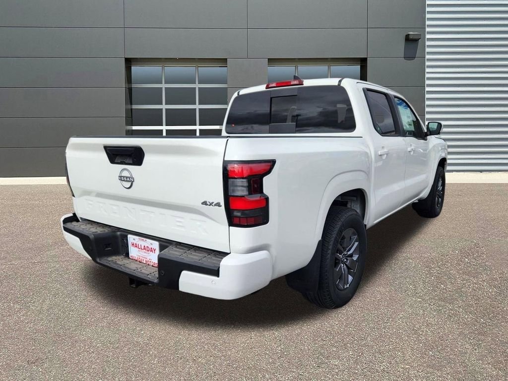 2026 Nissan Frontier SV - Photo 5