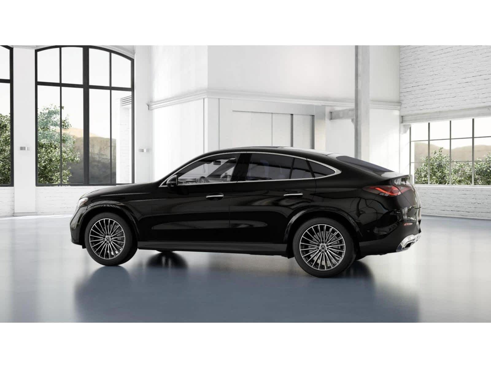 New 2027 040/Black Mercedes-Benz GLC 300 image 31