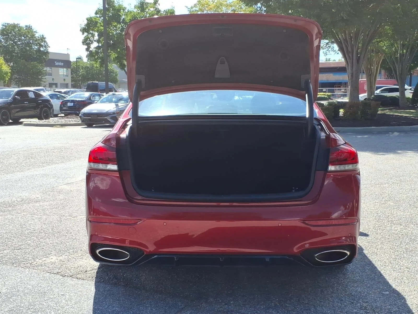 Used 2020 Havana Red Genesis 3.8L image 31