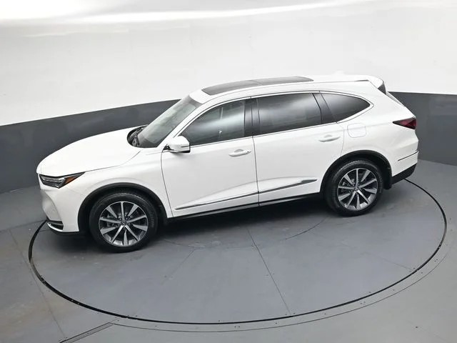 New 2026 Platinum White Pearl Acura Technology Package image 23