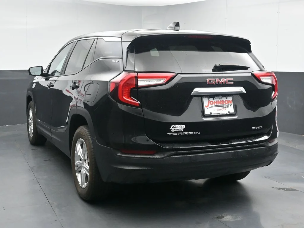 2024 GMC Terrain SLE - Photo 6