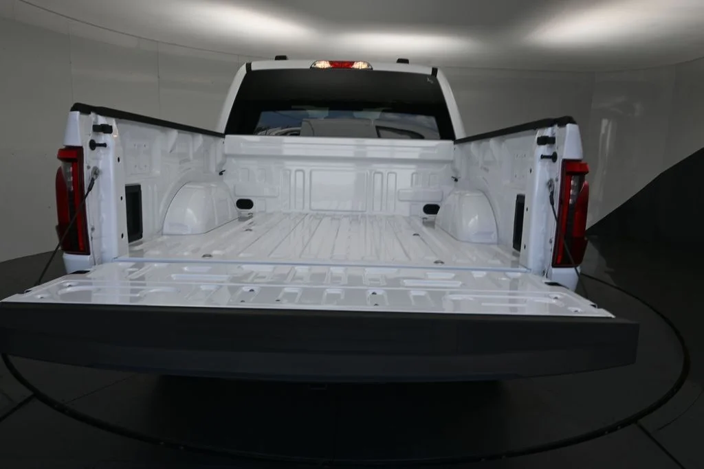New 2026 Oxford White Ford STX® image 14
