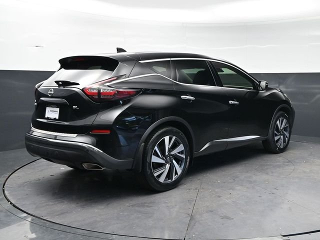 Used 2023 Black Nissan SL image 5