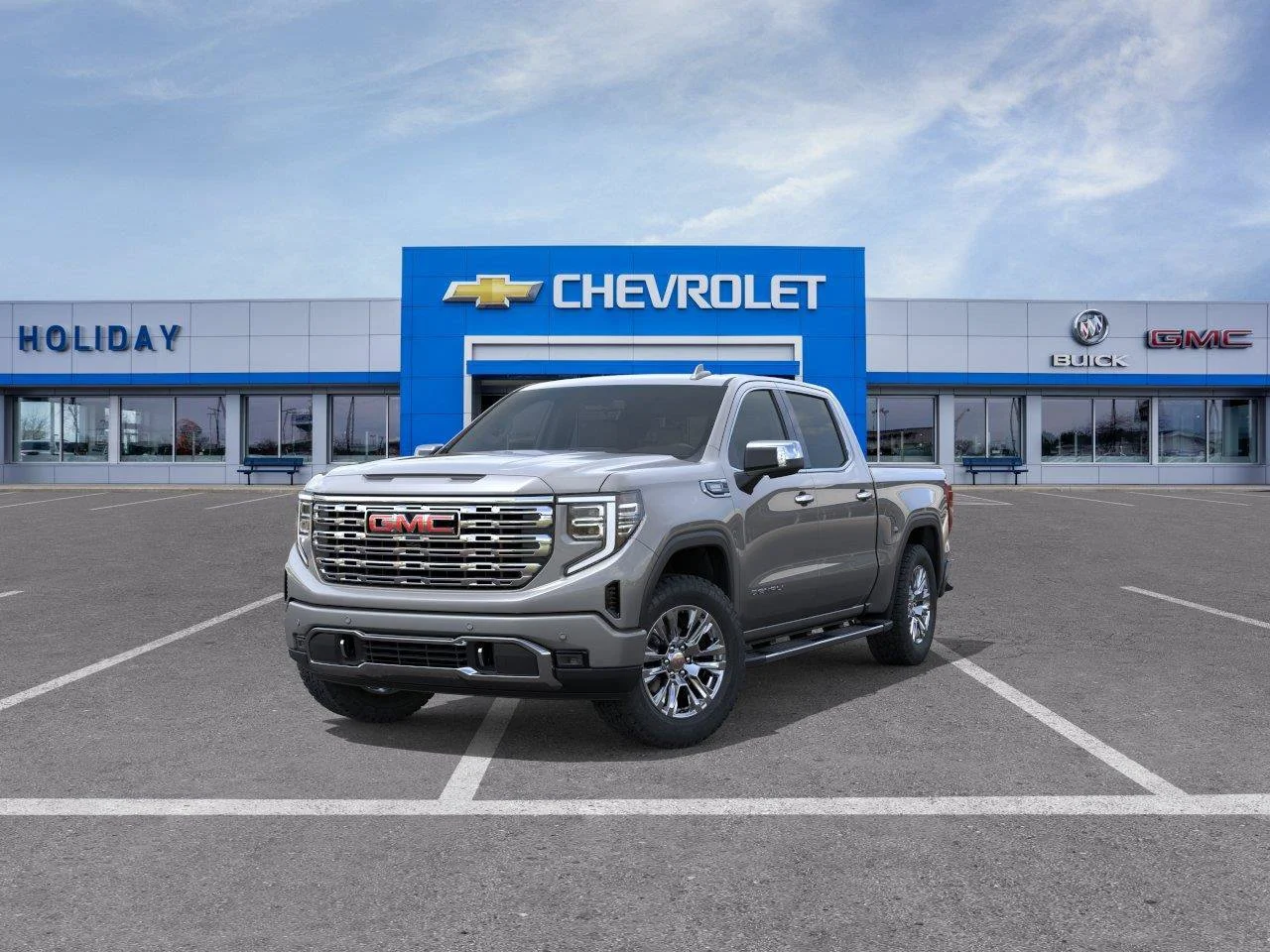 2026 GMC Sierra 1500 Denali - Photo 8
