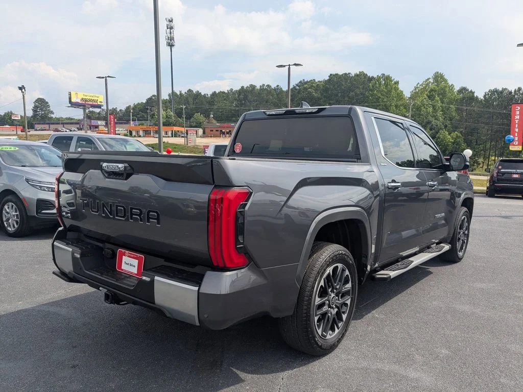 Used 2023  Toyota Limited image 5