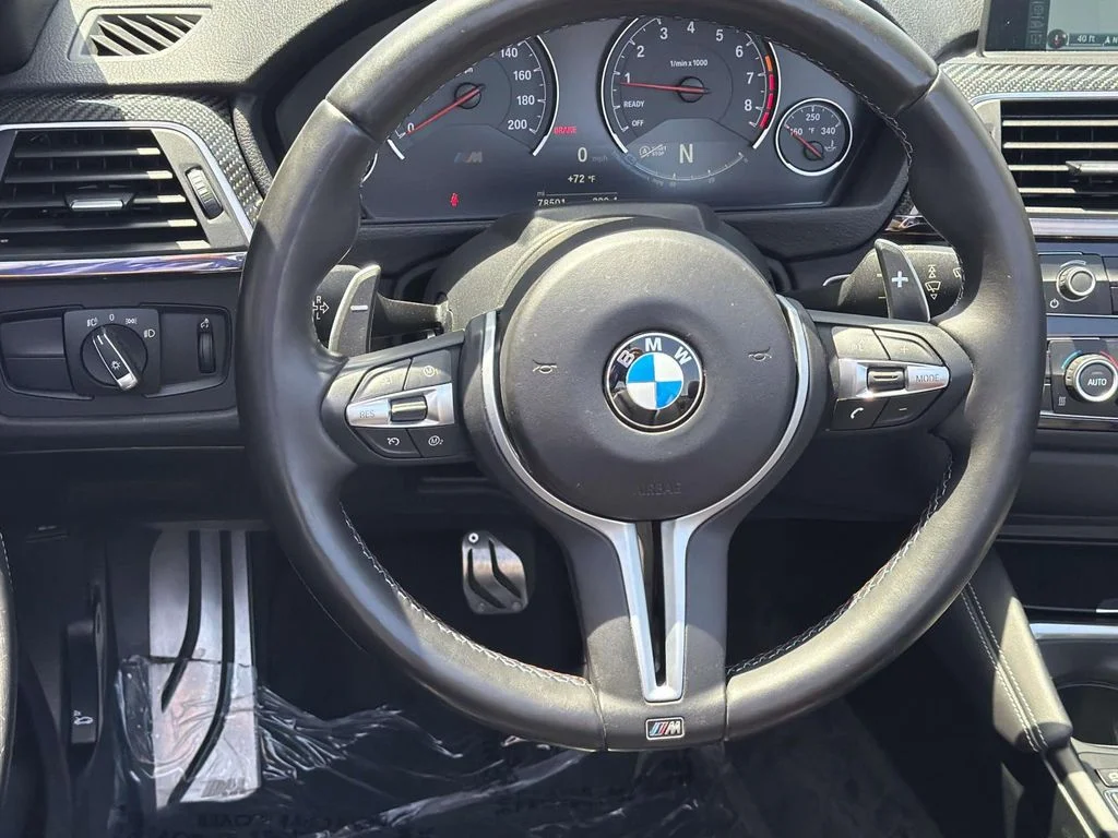 Used 2016 Black Sapphire Metallic BMW Base image 8