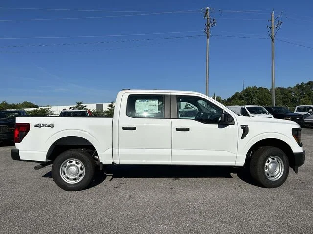 New 2026 Oxford White Ford XL image 2