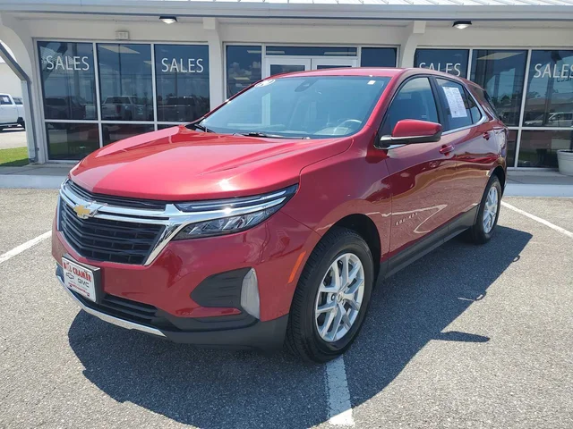 2024 Chevrolet Equinox LT