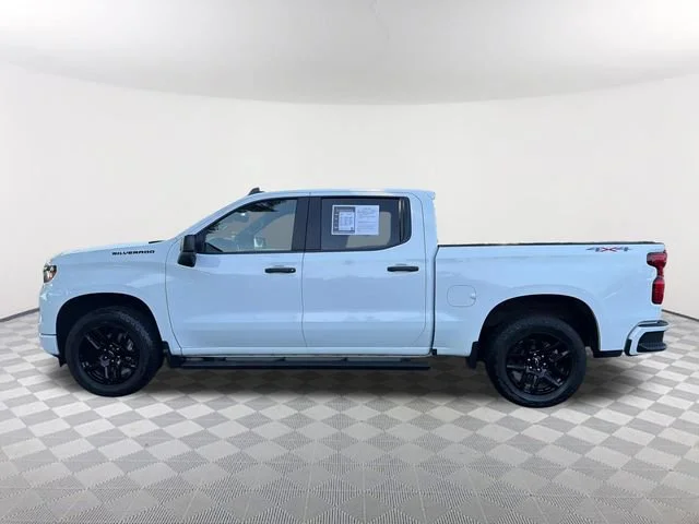 Used 2023 Summit White Chevrolet Custom image 8