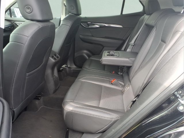 Used 2024 Ebony Twilight Metallic Buick Preferred image 17