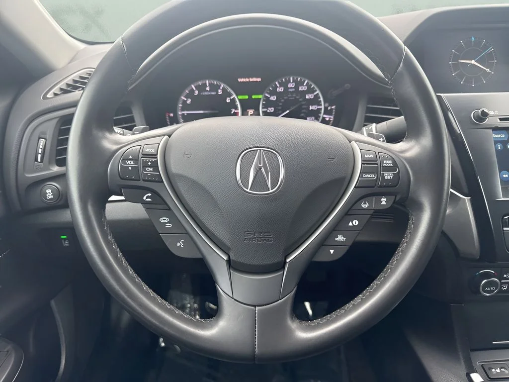 Used 2021 Red Acura Premium Package image 15